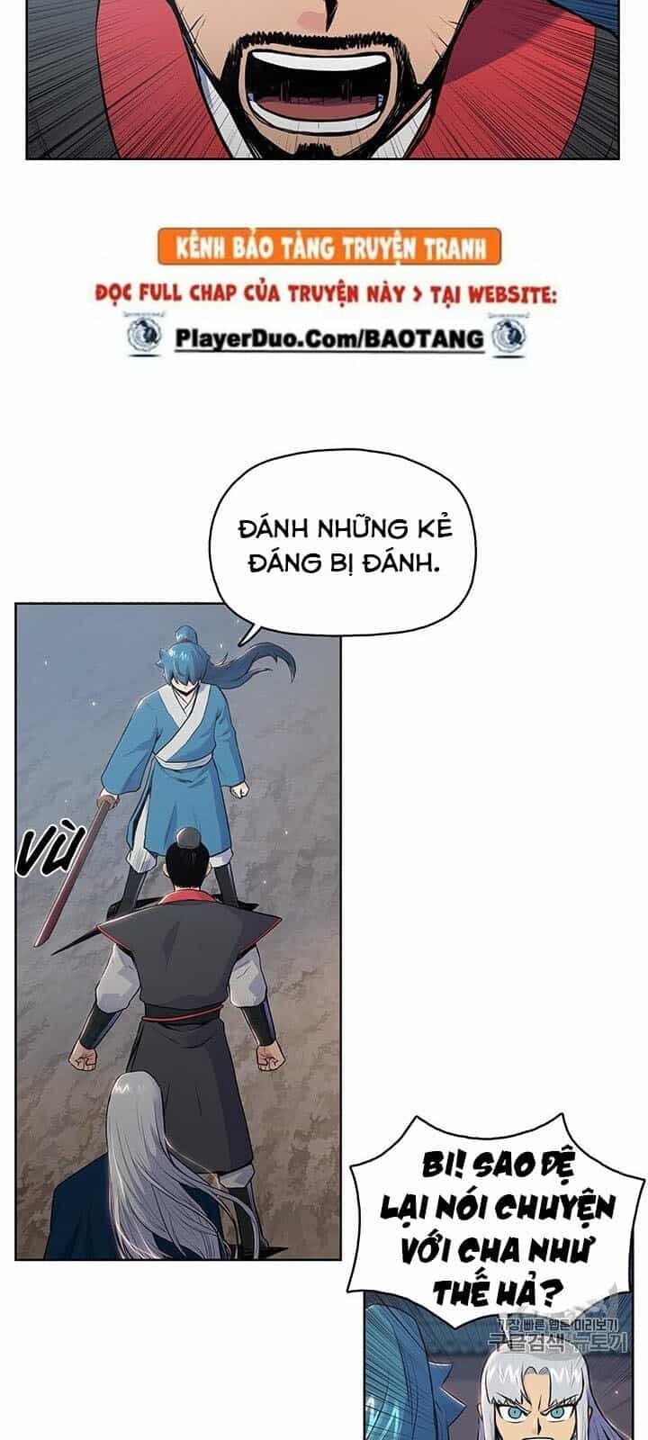 Phong Vân Chiến Thần - Chương 5 - ảnh 46