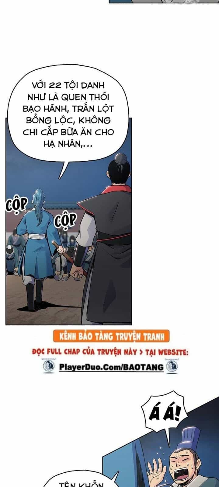 Phong Vân Chiến Thần - Chương 5 - ảnh 51