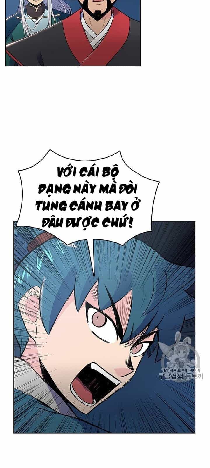 Phong Vân Chiến Thần - Chương 5 - ảnh 56