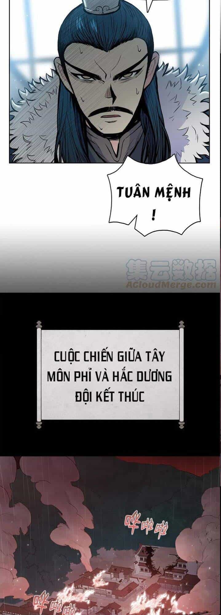 Phong Vân Chiến Thần - Chương 50 - ảnh 27