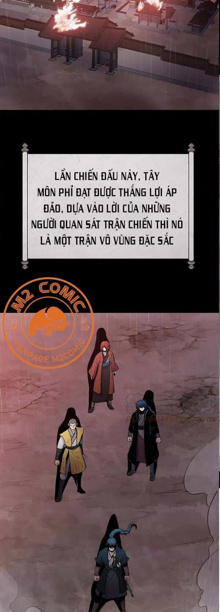 Phong Vân Chiến Thần - Chương 50 - ảnh 28