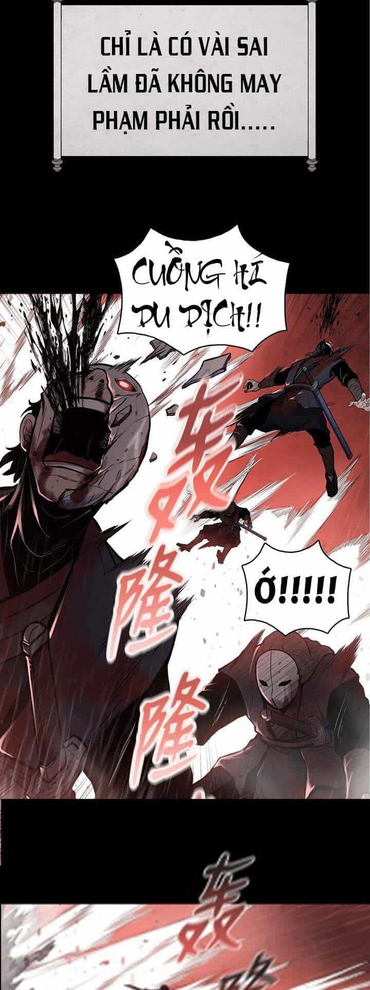 Phong Vân Chiến Thần - Chương 50 - ảnh 3