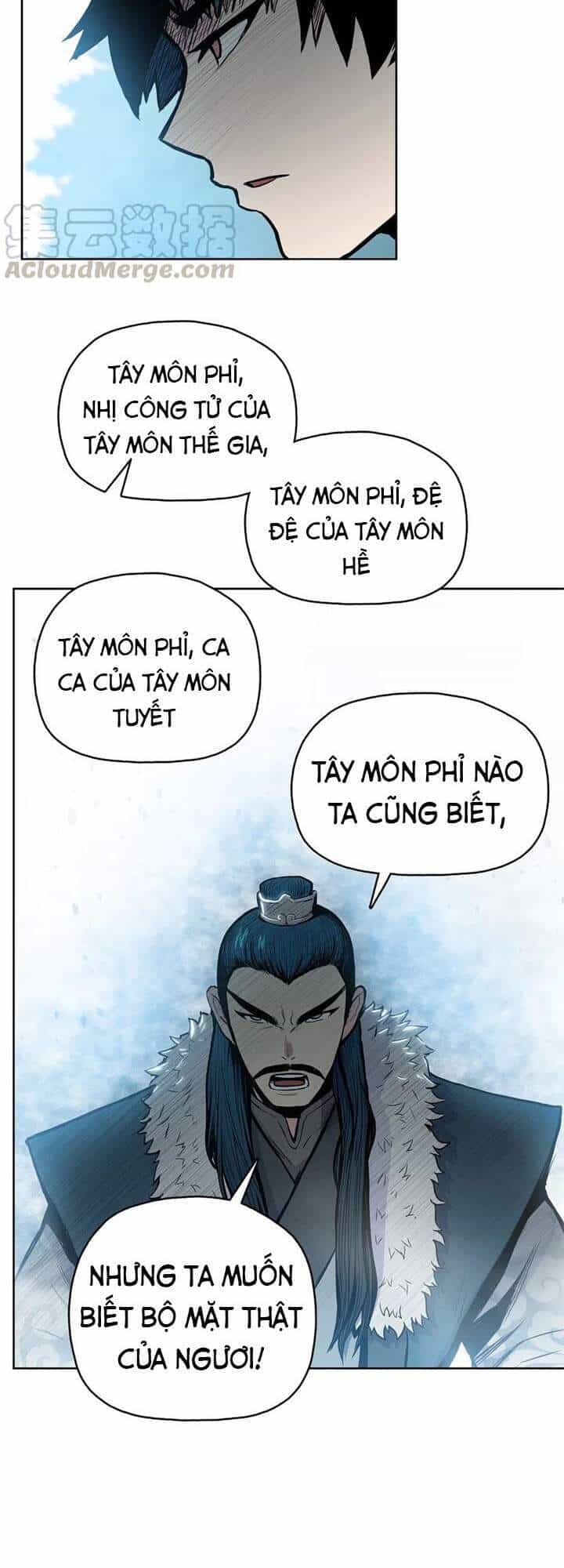 Phong Vân Chiến Thần - Chương 50 - ảnh 42