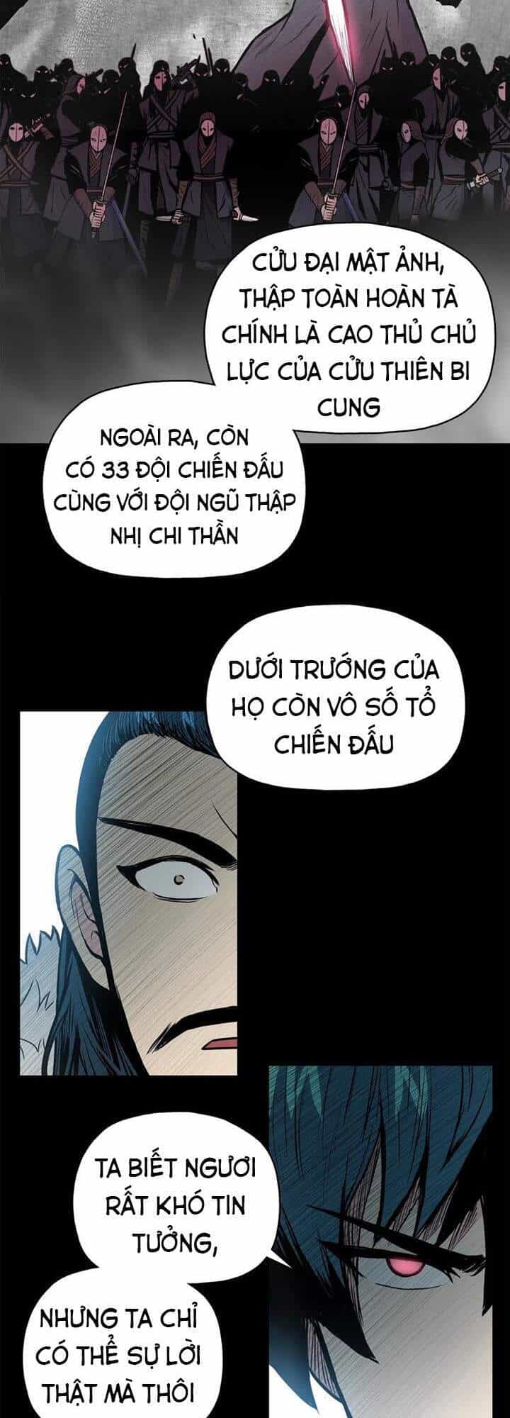 Phong Vân Chiến Thần - Chương 50 - ảnh 55
