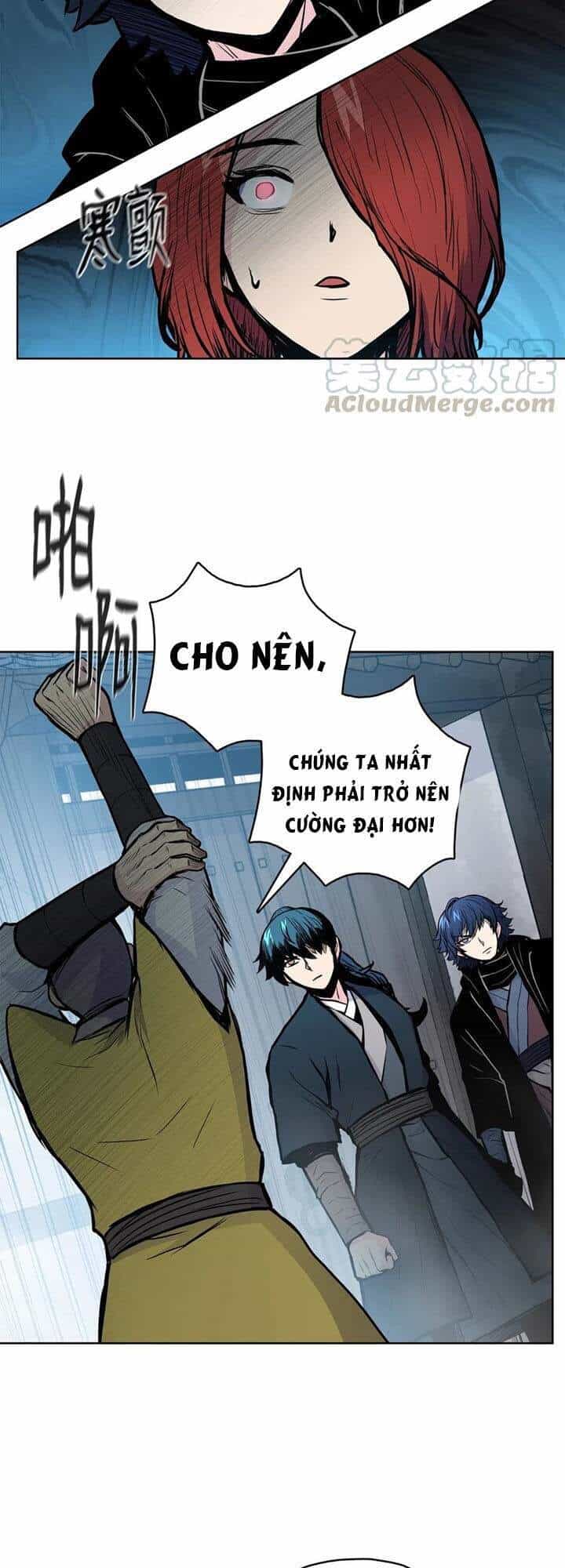 Phong Vân Chiến Thần - Chương 51 - ảnh 10