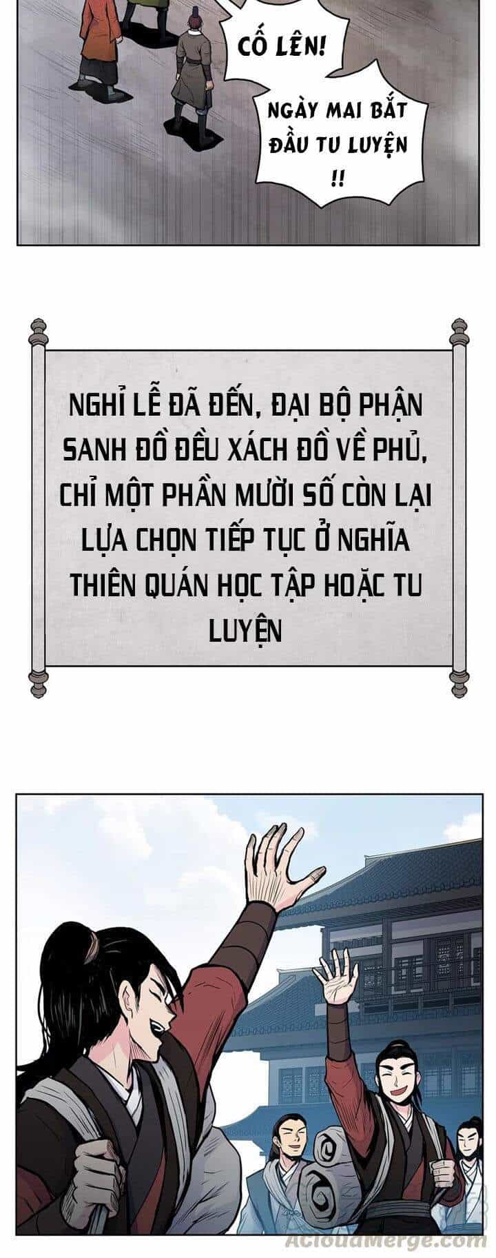 Phong Vân Chiến Thần - Chương 51 - ảnh 13