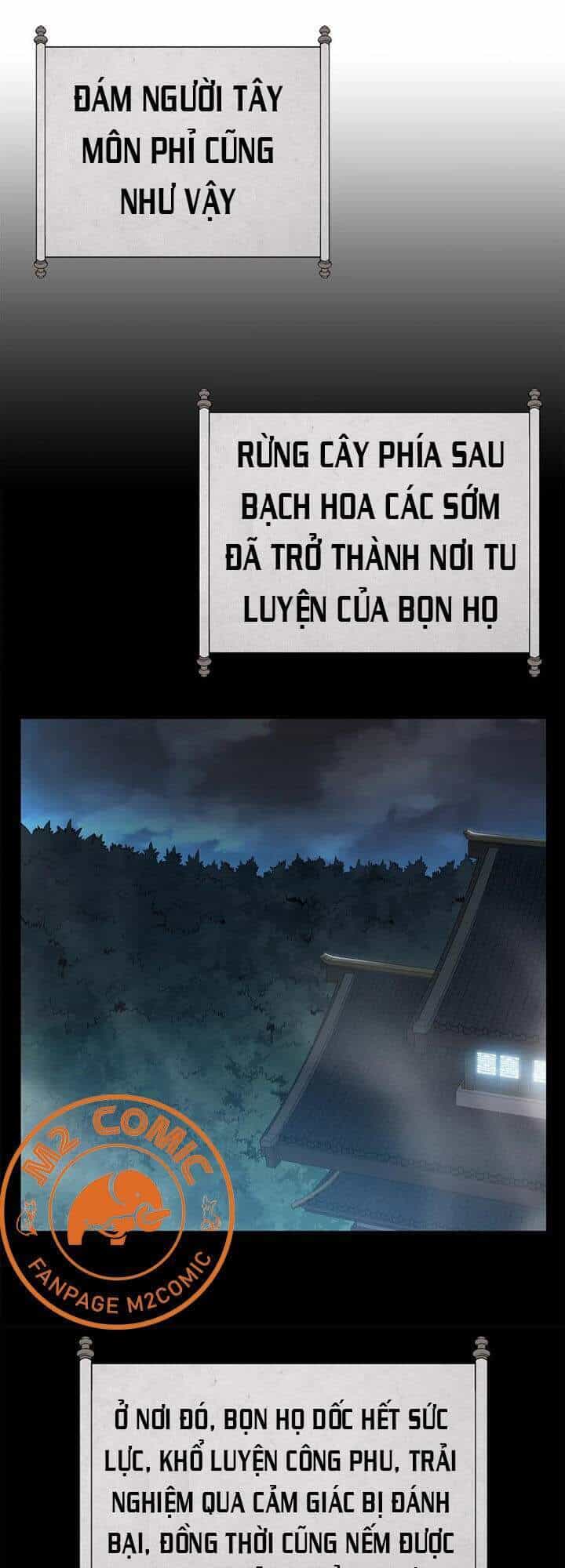 Phong Vân Chiến Thần - Chương 51 - ảnh 14