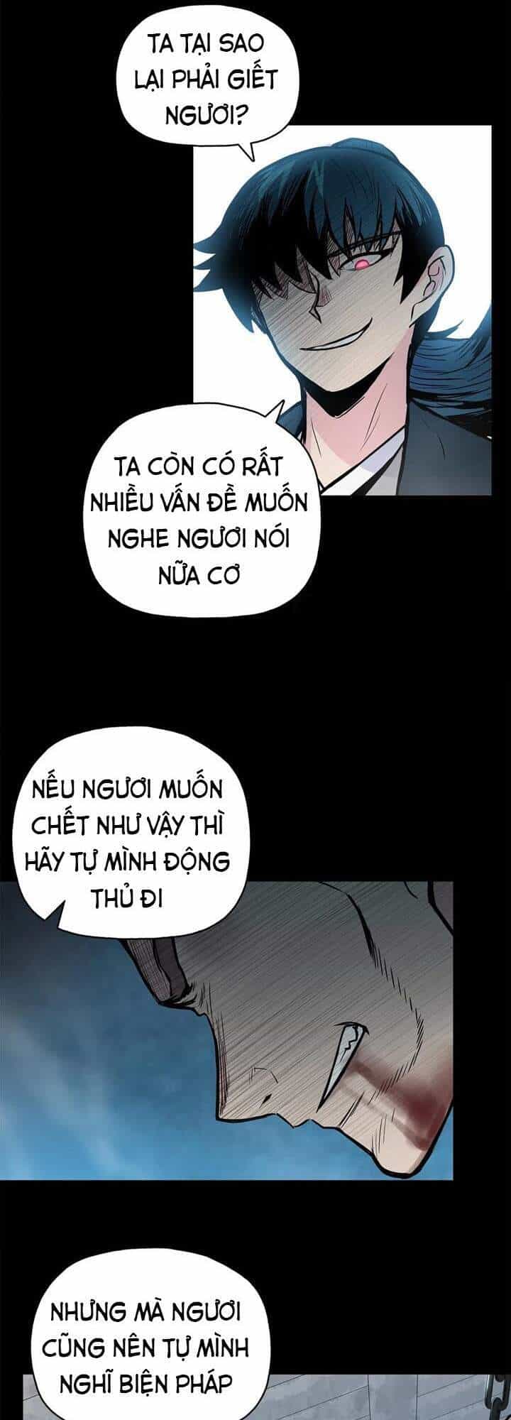 Phong Vân Chiến Thần - Chương 51 - ảnh 24