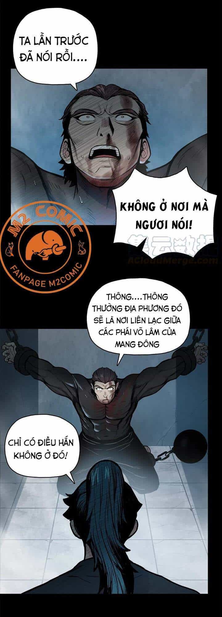 Phong Vân Chiến Thần - Chương 51 - ảnh 29