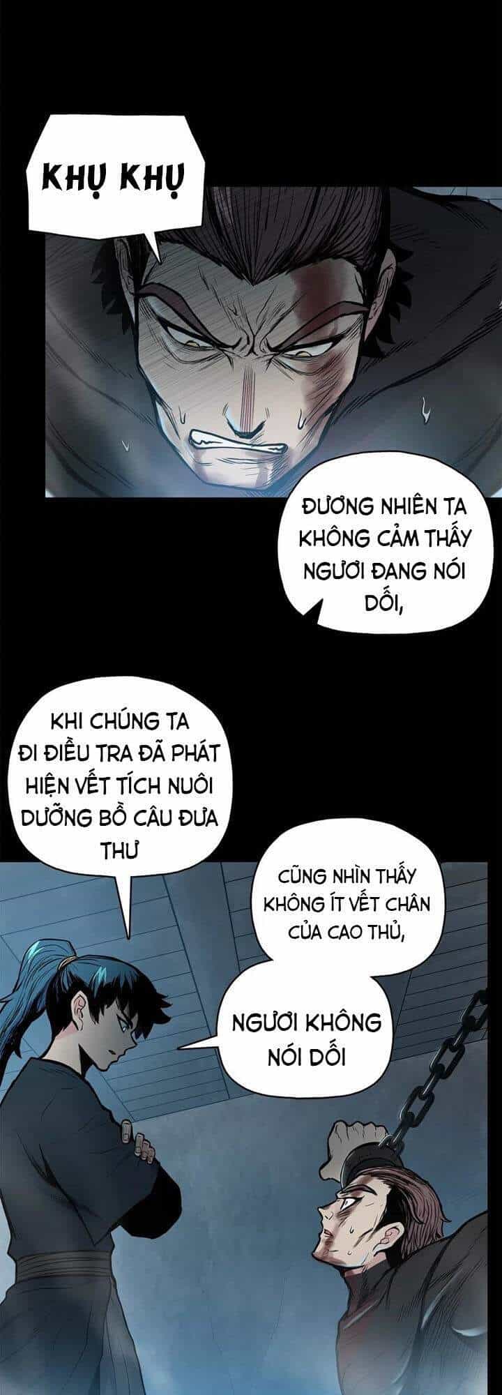 Phong Vân Chiến Thần - Chương 51 - ảnh 30