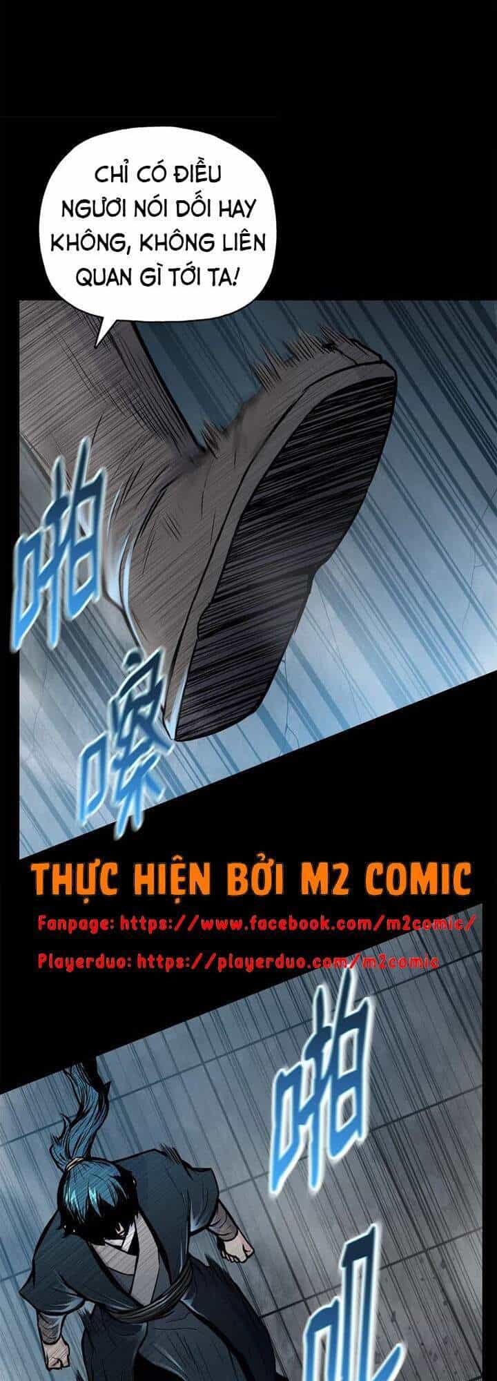 Phong Vân Chiến Thần - Chương 51 - ảnh 32