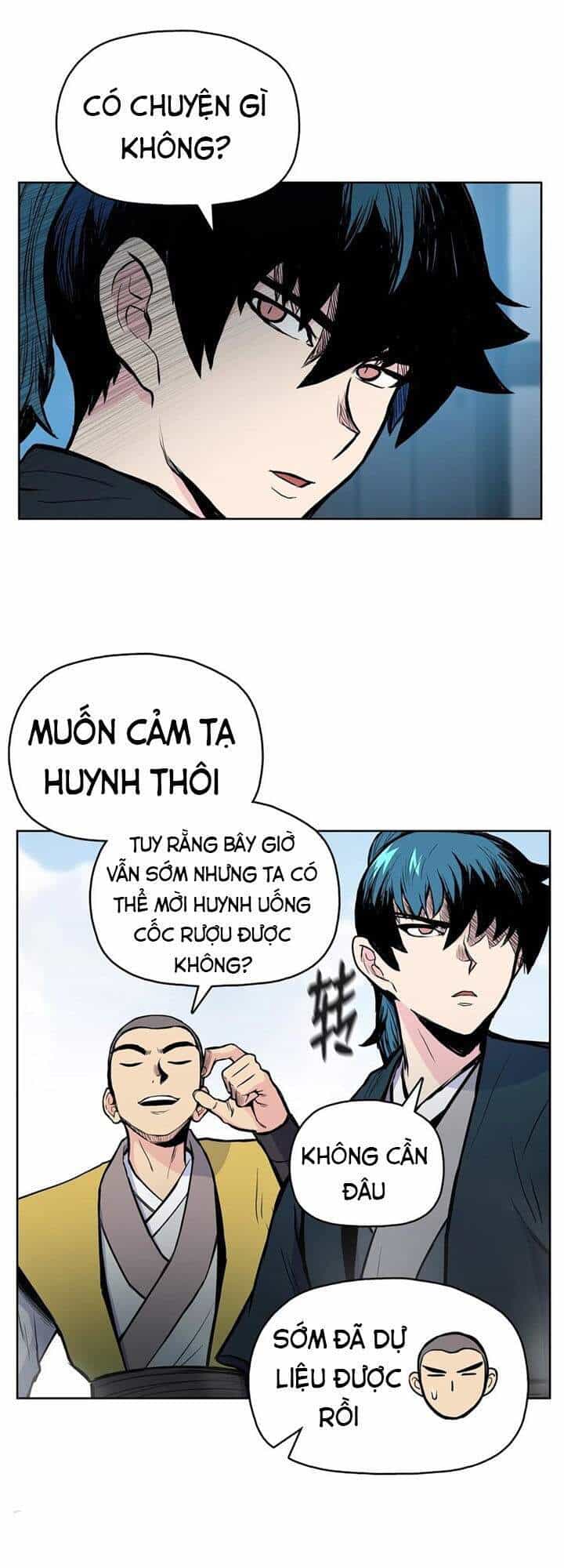 Phong Vân Chiến Thần - Chương 51 - ảnh 4