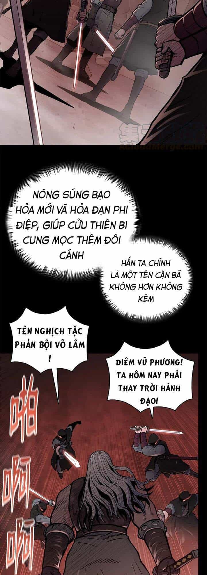 Phong Vân Chiến Thần - Chương 51 - ảnh 48
