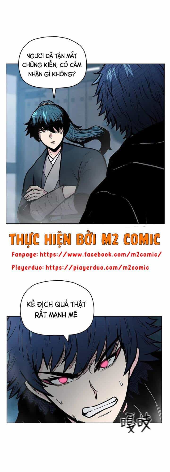 Phong Vân Chiến Thần - Chương 51 - ảnh 8