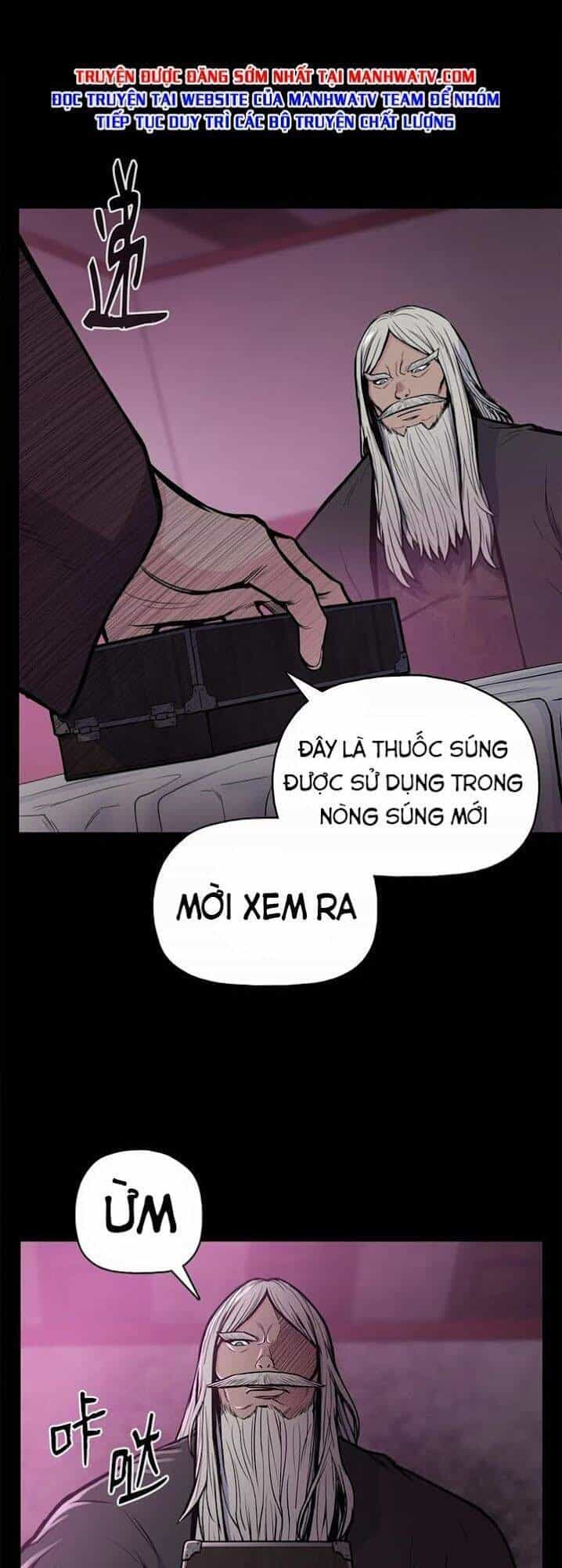 Phong Vân Chiến Thần - Chương 52 - ảnh 2
