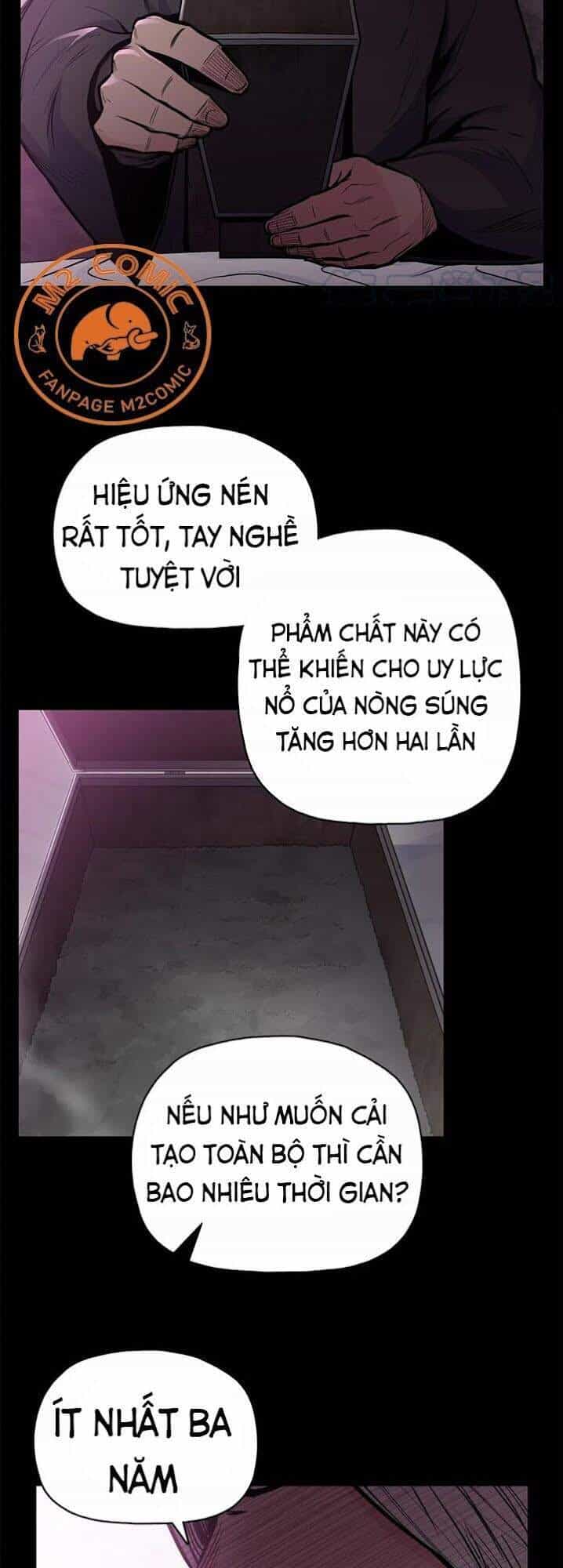 Phong Vân Chiến Thần - Chương 52 - ảnh 3