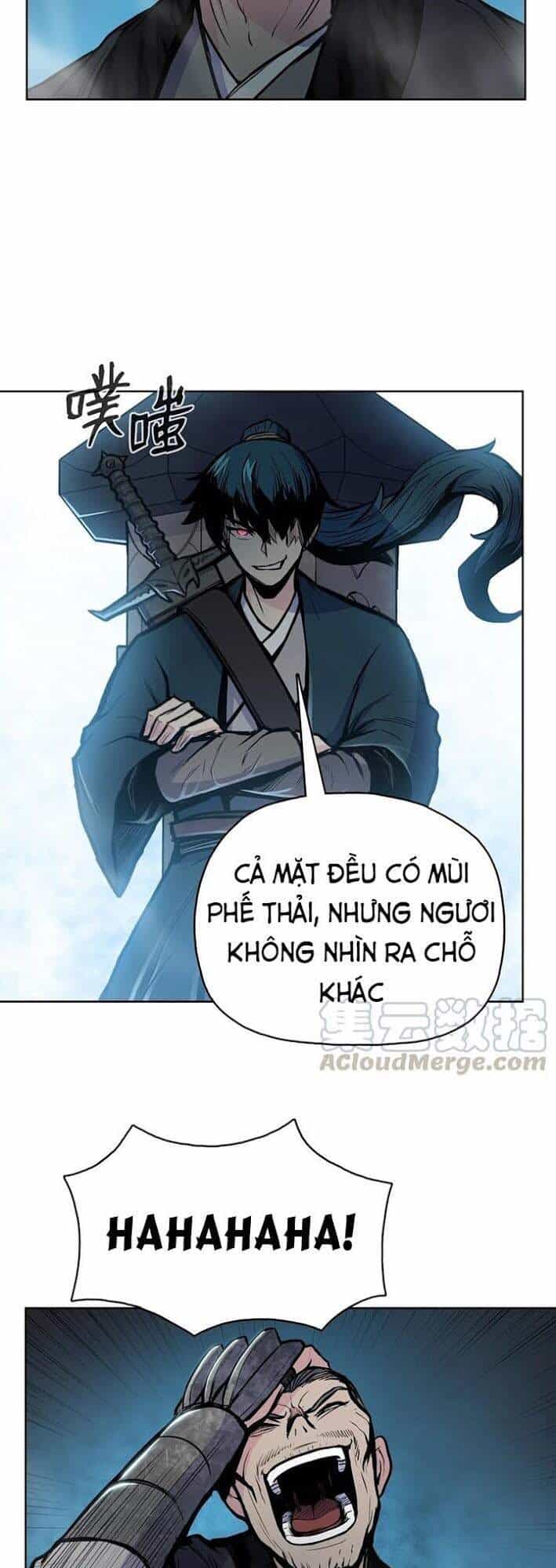 Phong Vân Chiến Thần - Chương 52 - ảnh 32