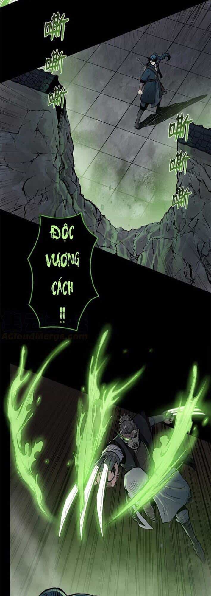 Phong Vân Chiến Thần - Chương 52 - ảnh 44