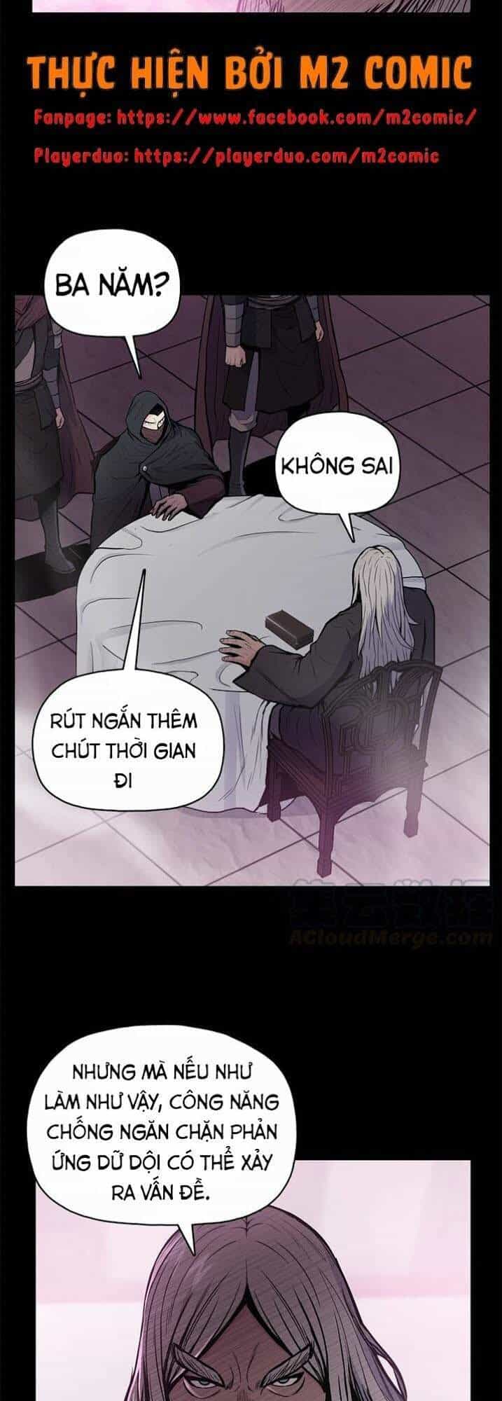 Phong Vân Chiến Thần - Chương 52 - ảnh 5