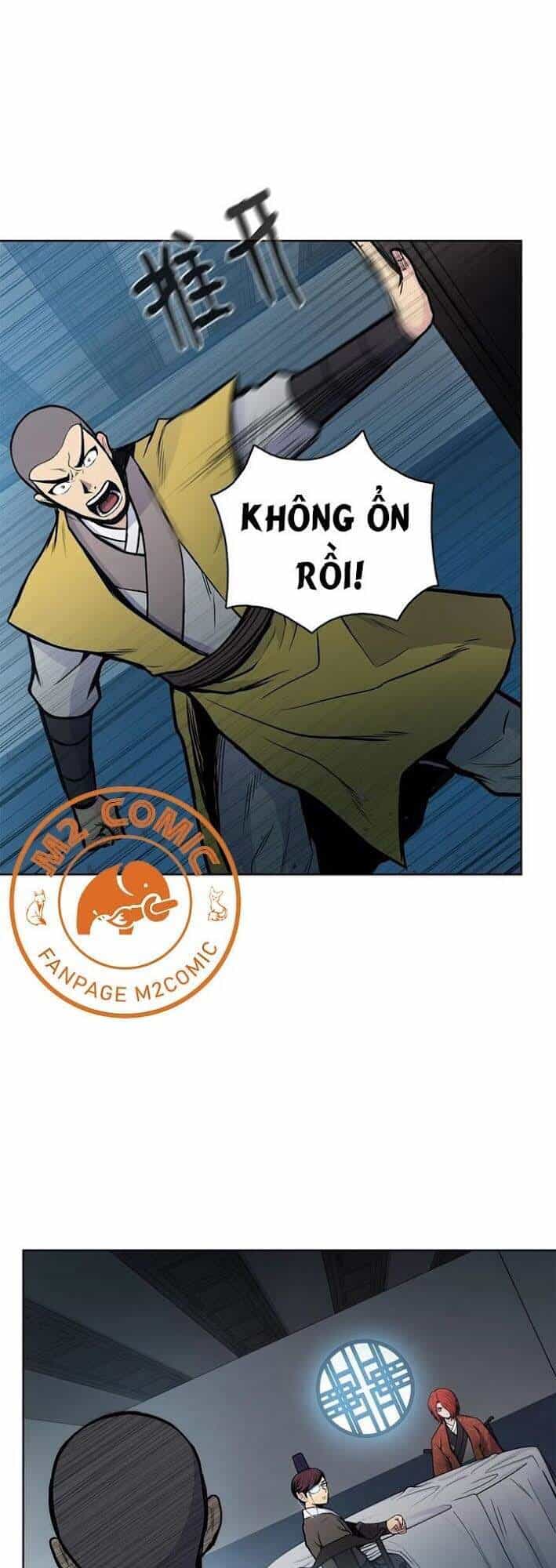 Phong Vân Chiến Thần - Chương 52 - ảnh 51