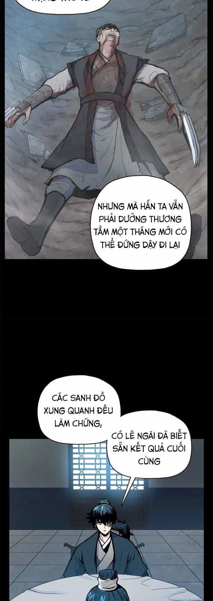 Phong Vân Chiến Thần - Chương 52 - ảnh 57