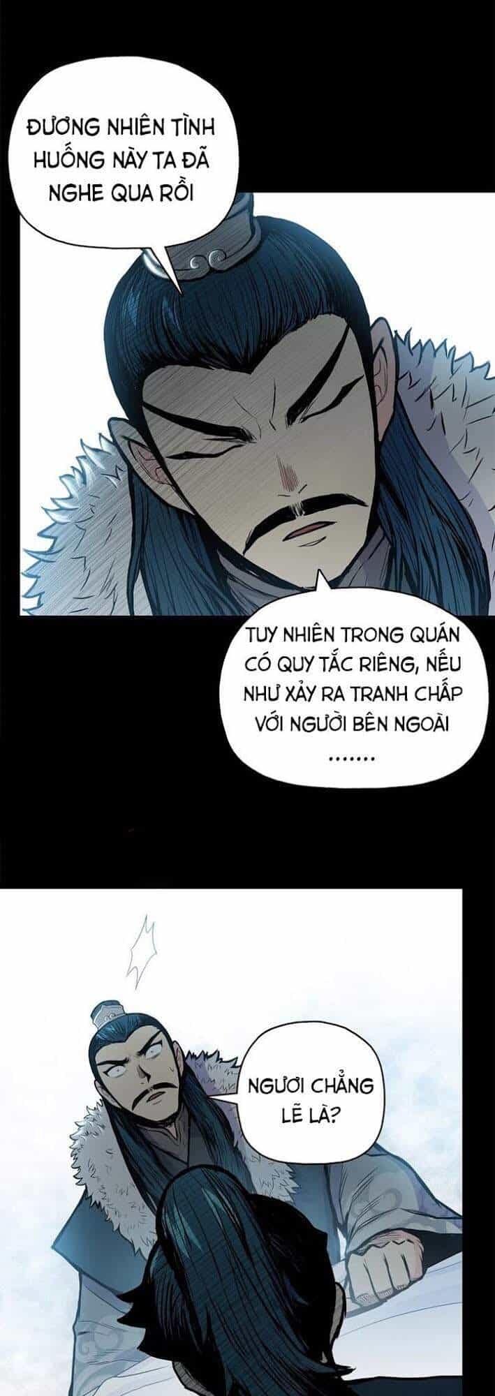 Phong Vân Chiến Thần - Chương 52 - ảnh 59