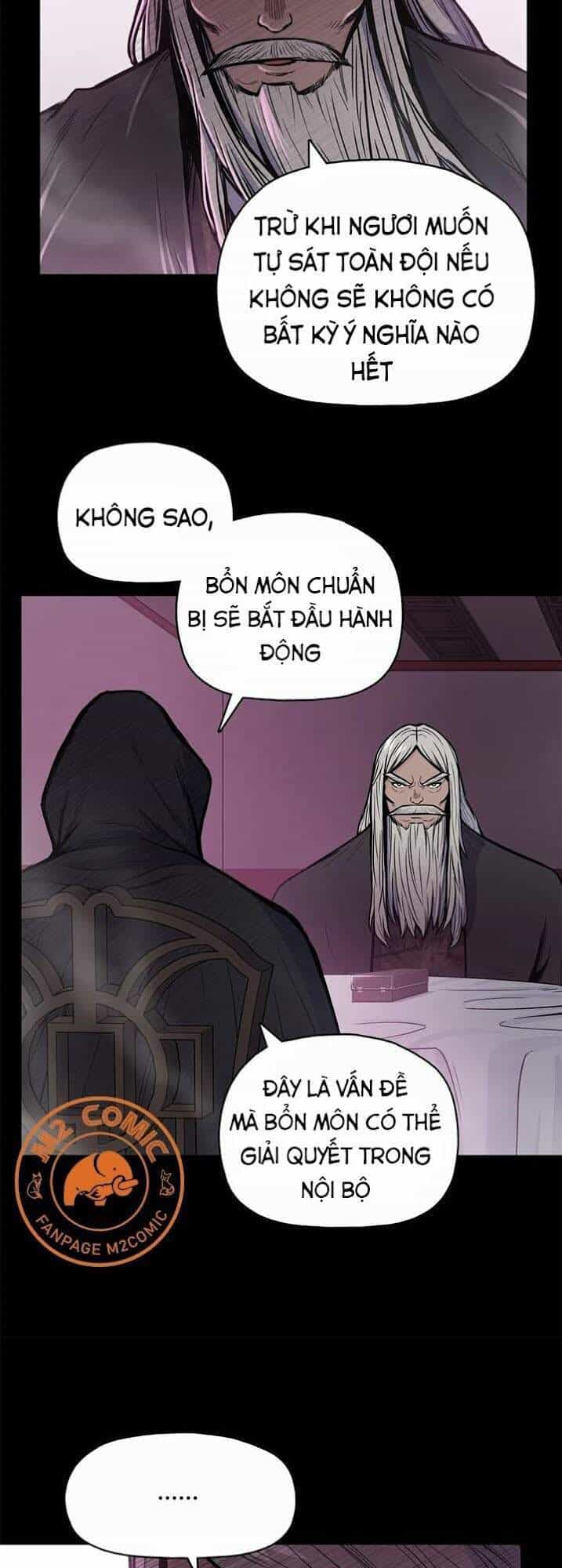 Phong Vân Chiến Thần - Chương 52 - ảnh 6