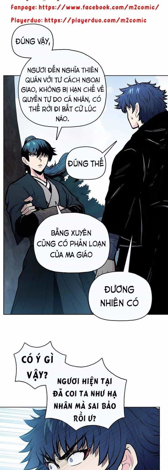 Phong Vân Chiến Thần - Chương 53 - ảnh 11
