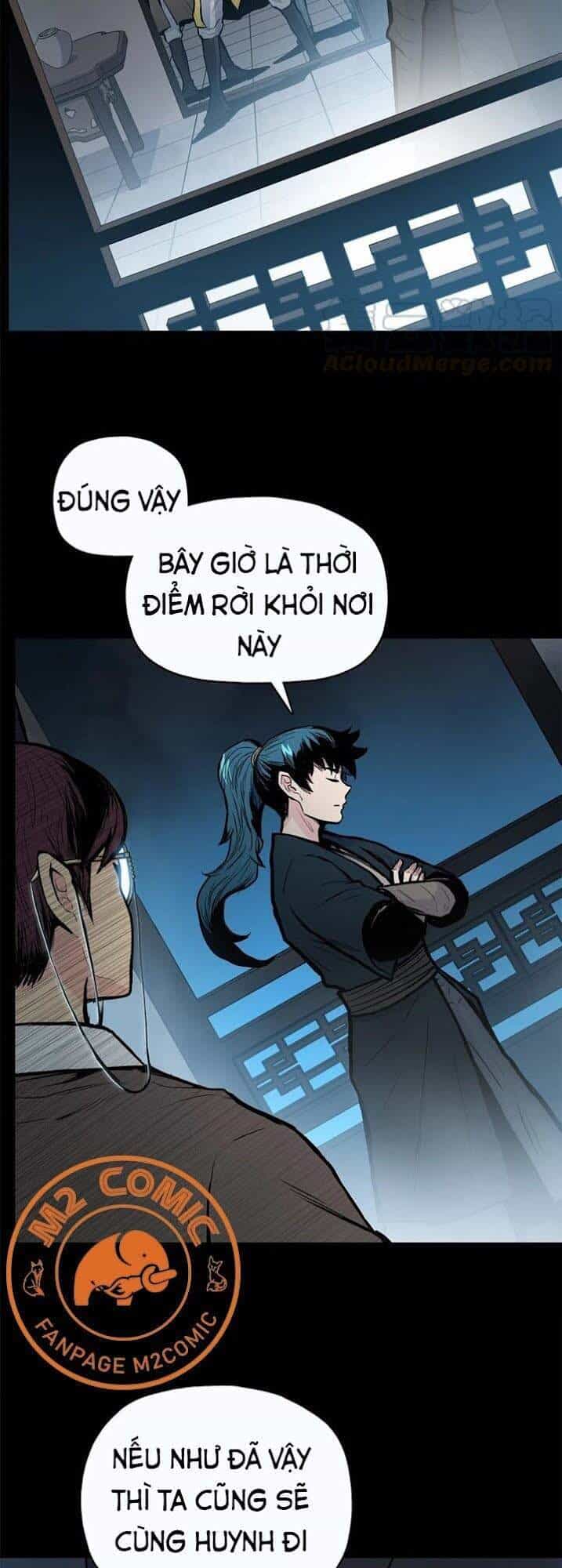 Phong Vân Chiến Thần - Chương 53 - ảnh 3