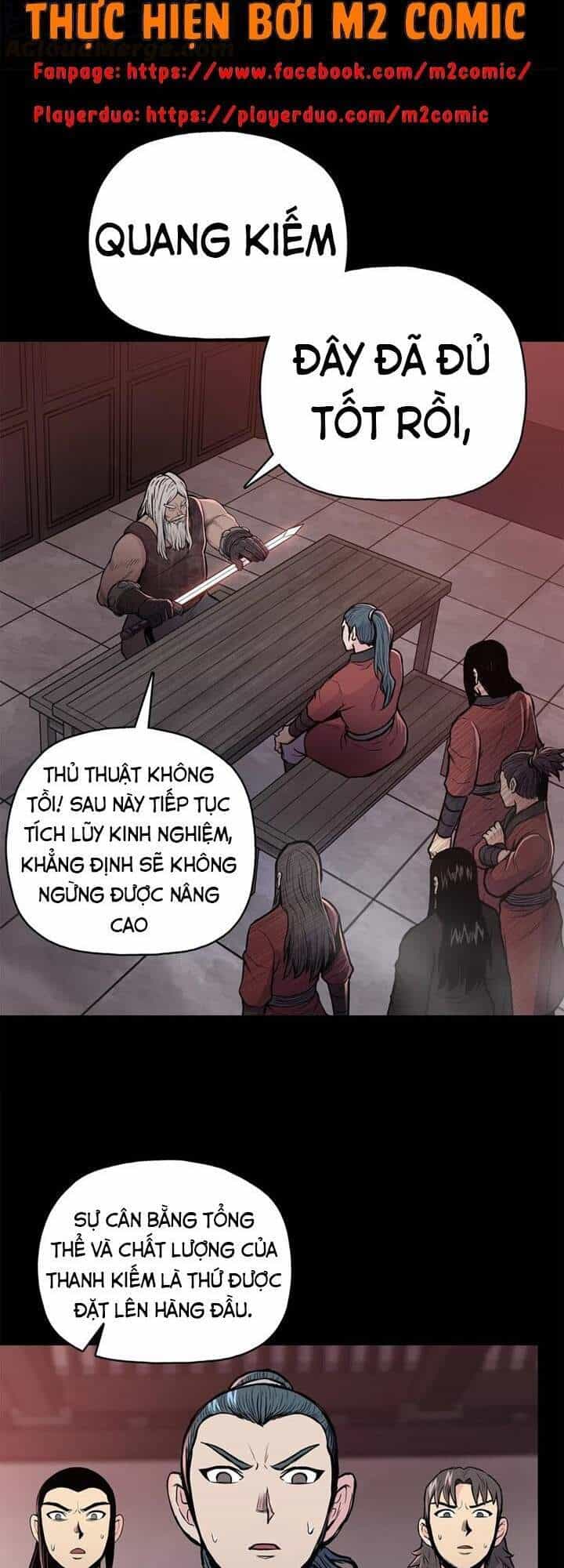 Phong Vân Chiến Thần - Chương 53 - ảnh 41