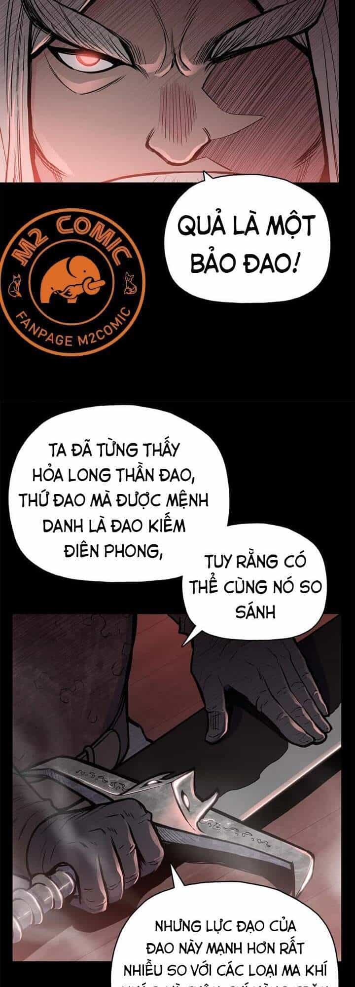 Phong Vân Chiến Thần - Chương 53 - ảnh 51