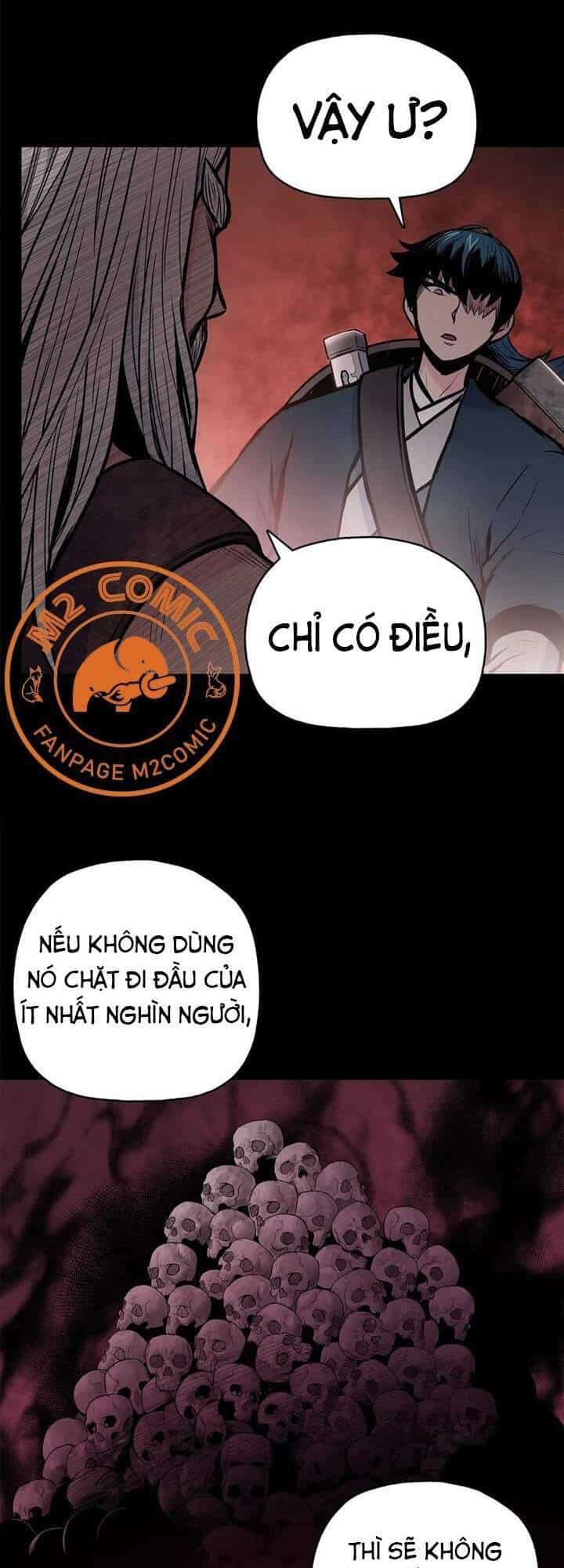 Phong Vân Chiến Thần - Chương 53 - ảnh 53