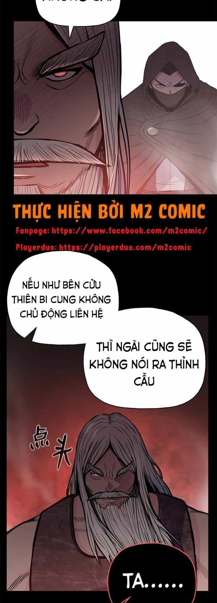 Phong Vân Chiến Thần - Chương 54 - ảnh 18