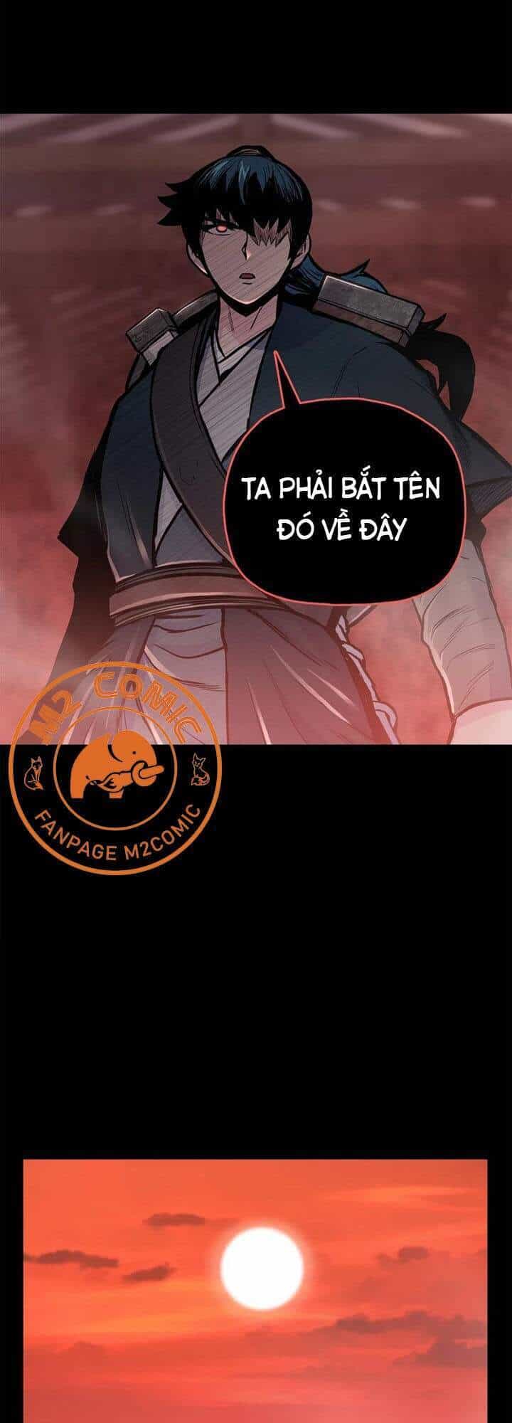 Phong Vân Chiến Thần - Chương 54 - ảnh 20