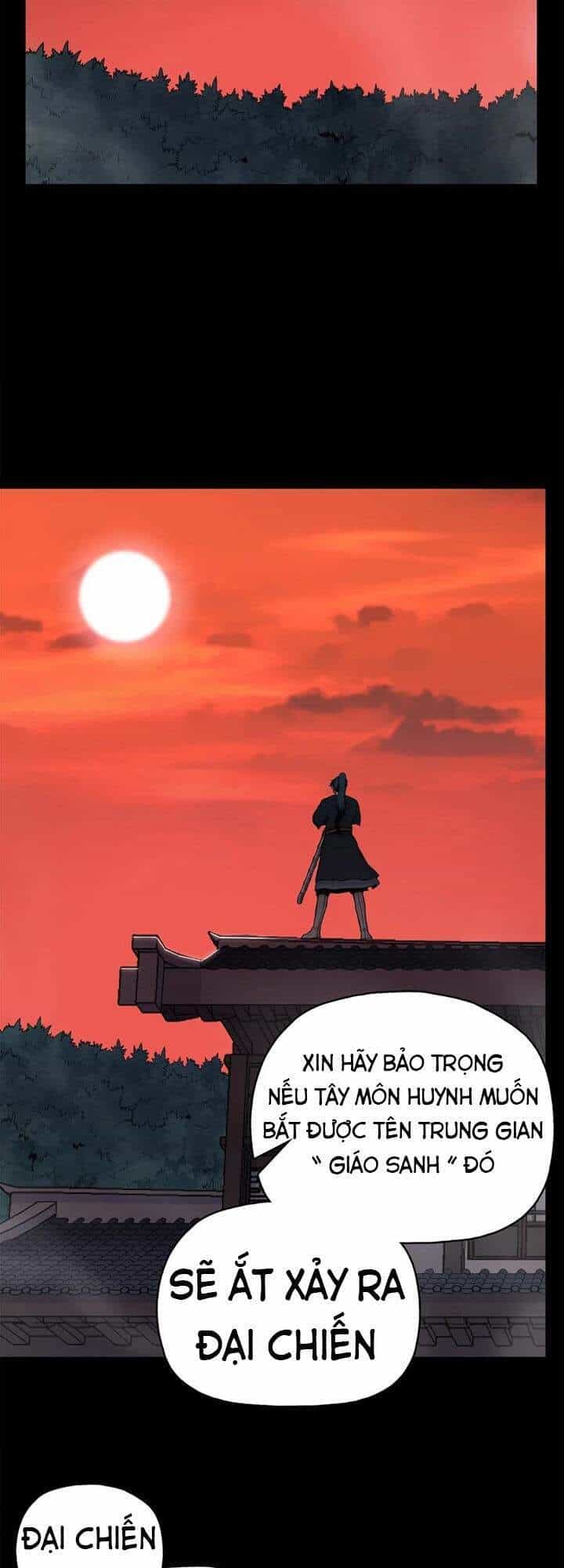 Phong Vân Chiến Thần - Chương 54 - ảnh 21