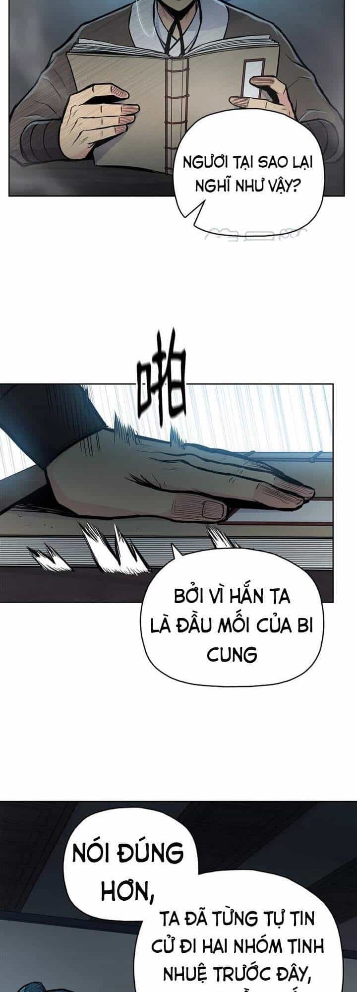Phong Vân Chiến Thần - Chương 54 - ảnh 24