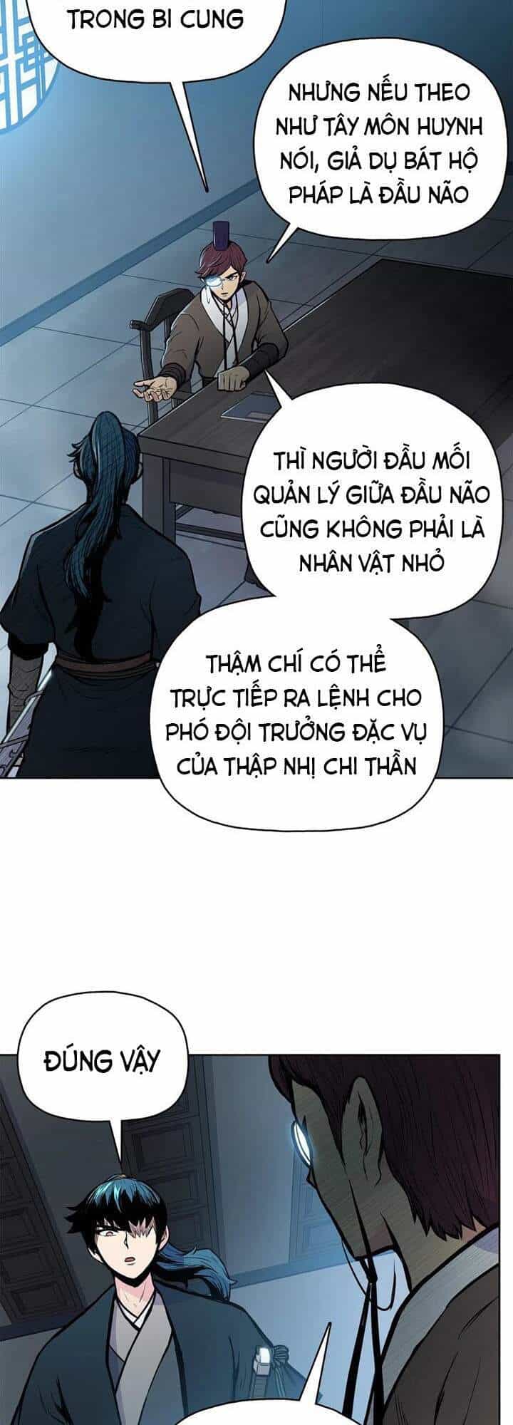 Phong Vân Chiến Thần - Chương 54 - ảnh 27
