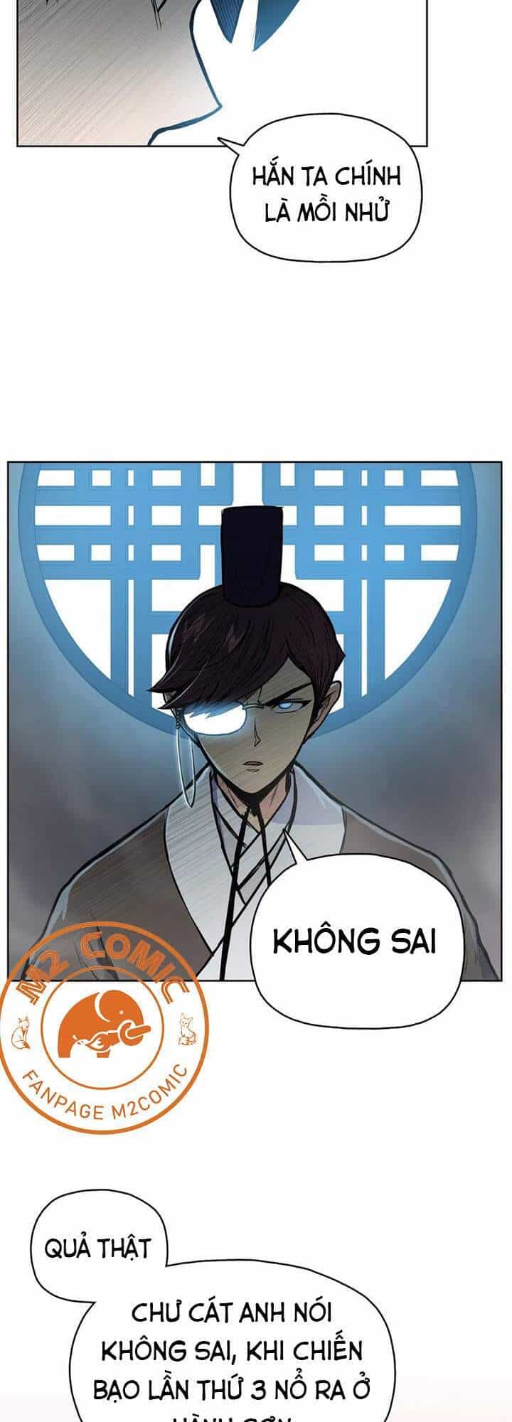 Phong Vân Chiến Thần - Chương 54 - ảnh 30