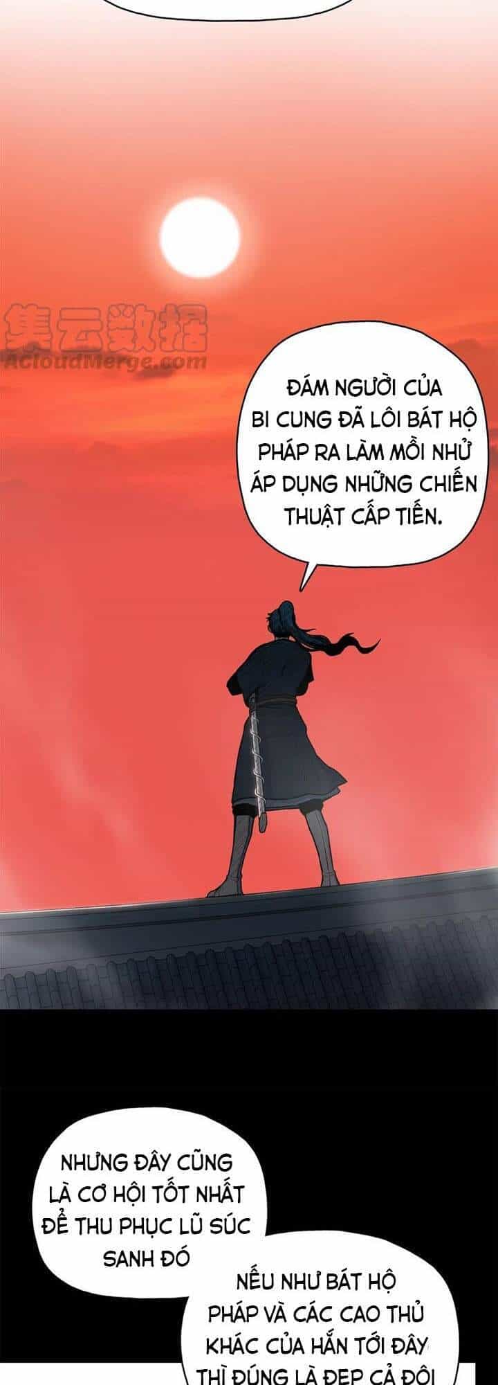 Phong Vân Chiến Thần - Chương 54 - ảnh 32