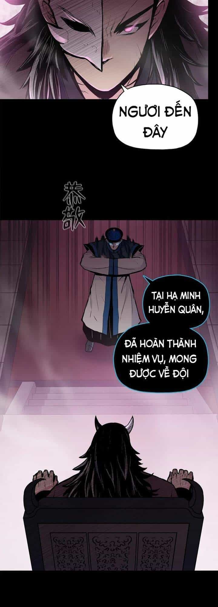 Phong Vân Chiến Thần - Chương 54 - ảnh 36