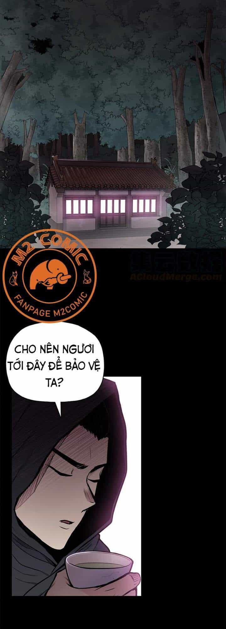 Phong Vân Chiến Thần - Chương 54 - ảnh 45