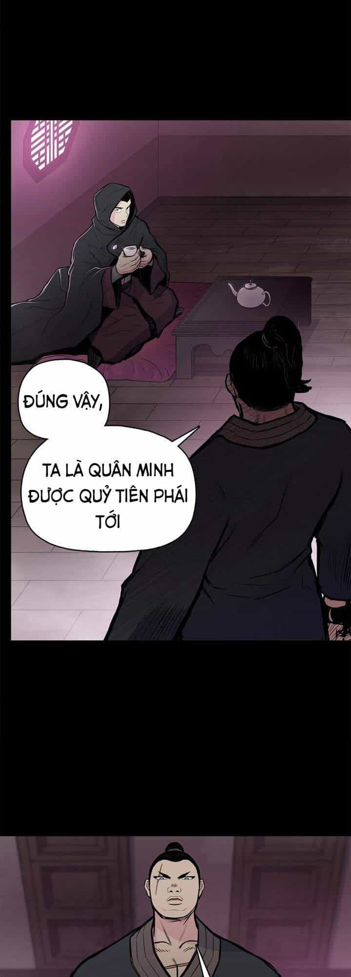 Phong Vân Chiến Thần - Chương 54 - ảnh 47