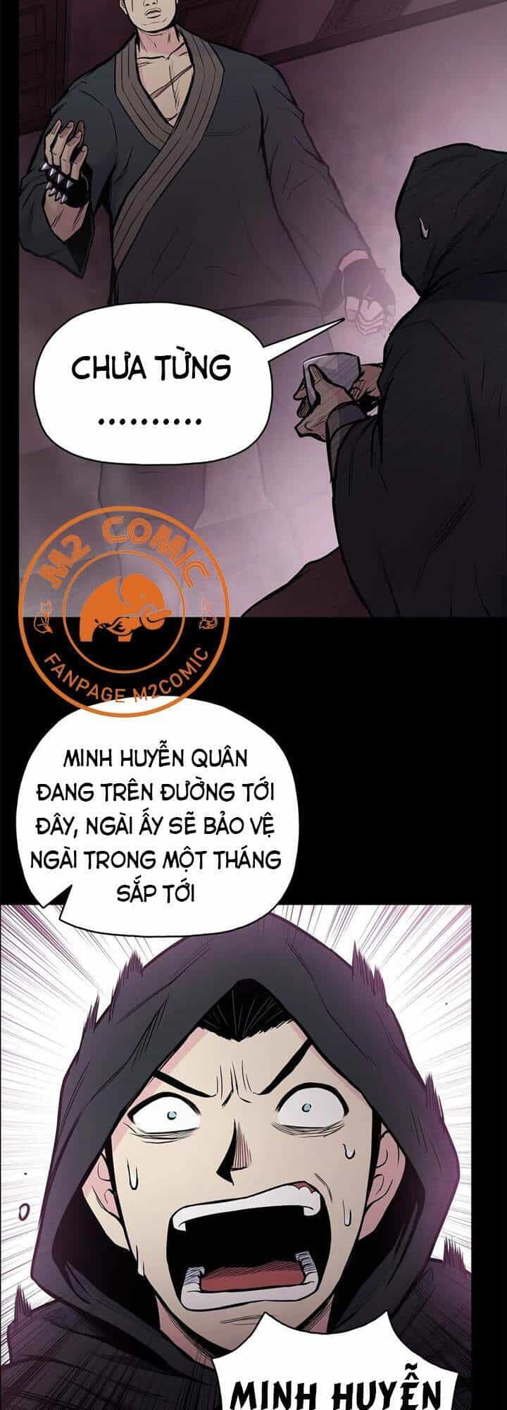 Phong Vân Chiến Thần - Chương 54 - ảnh 53
