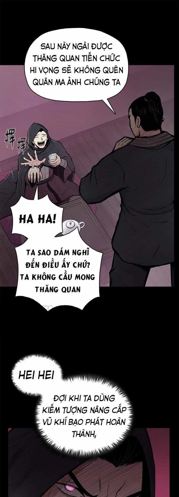 Phong Vân Chiến Thần - Chương 54 - ảnh 56
