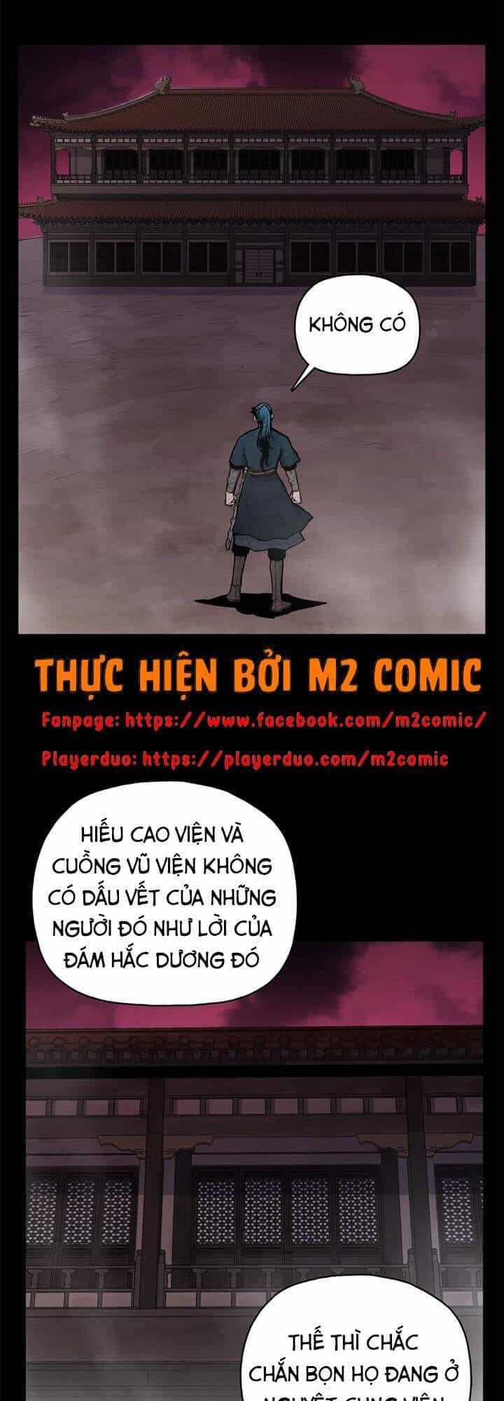Phong Vân Chiến Thần - Chương 54 - ảnh 60