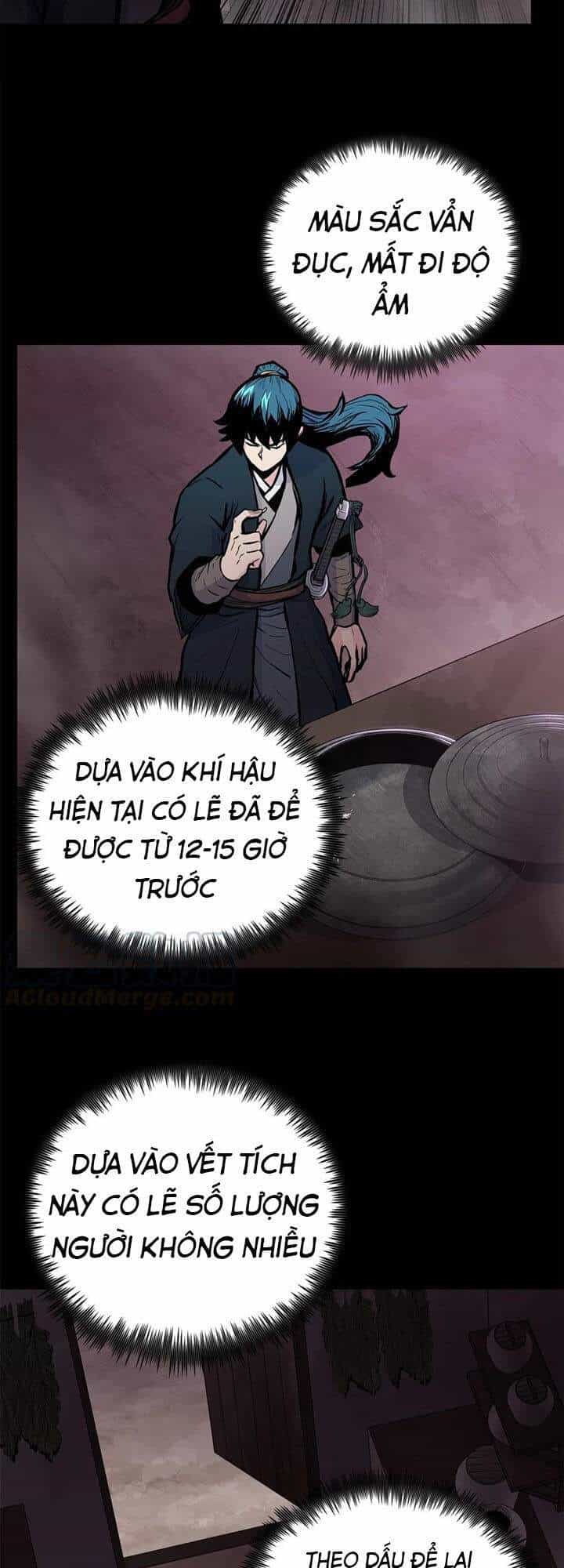Phong Vân Chiến Thần - Chương 54 - ảnh 63