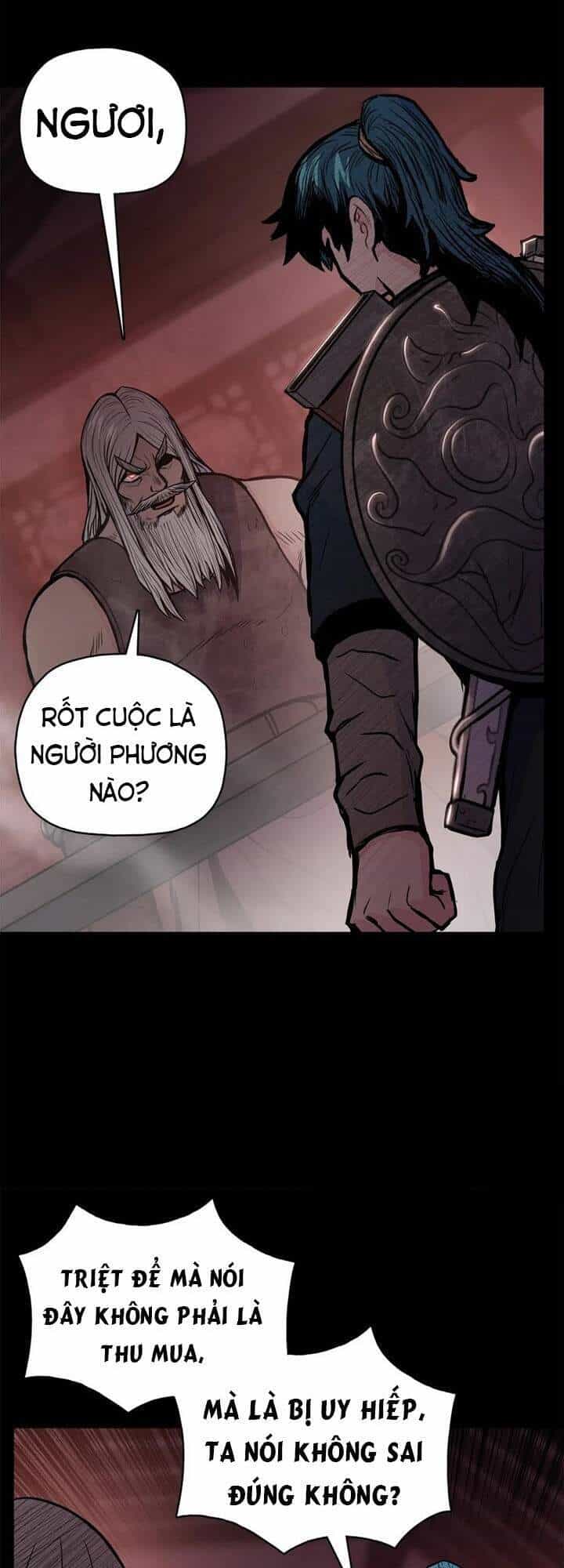 Phong Vân Chiến Thần - Chương 54 - ảnh 8