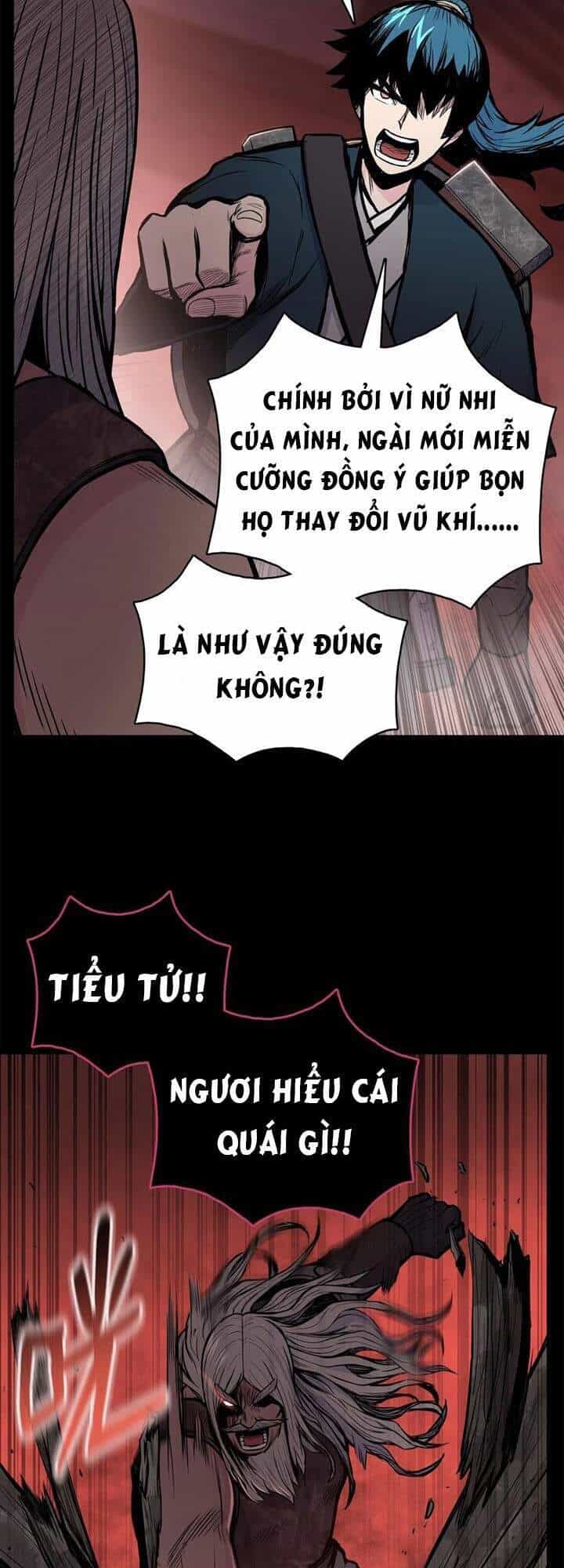 Phong Vân Chiến Thần - Chương 54 - ảnh 9