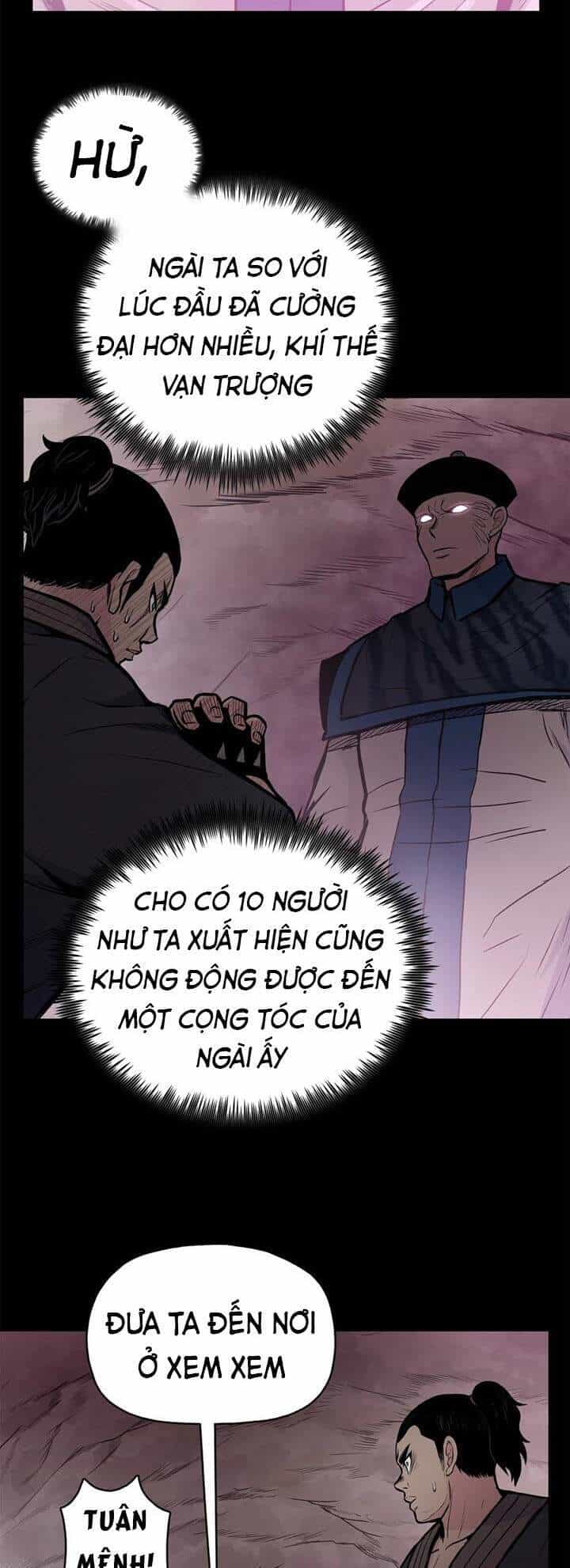 Phong Vân Chiến Thần - Chương 55 - ảnh 11
