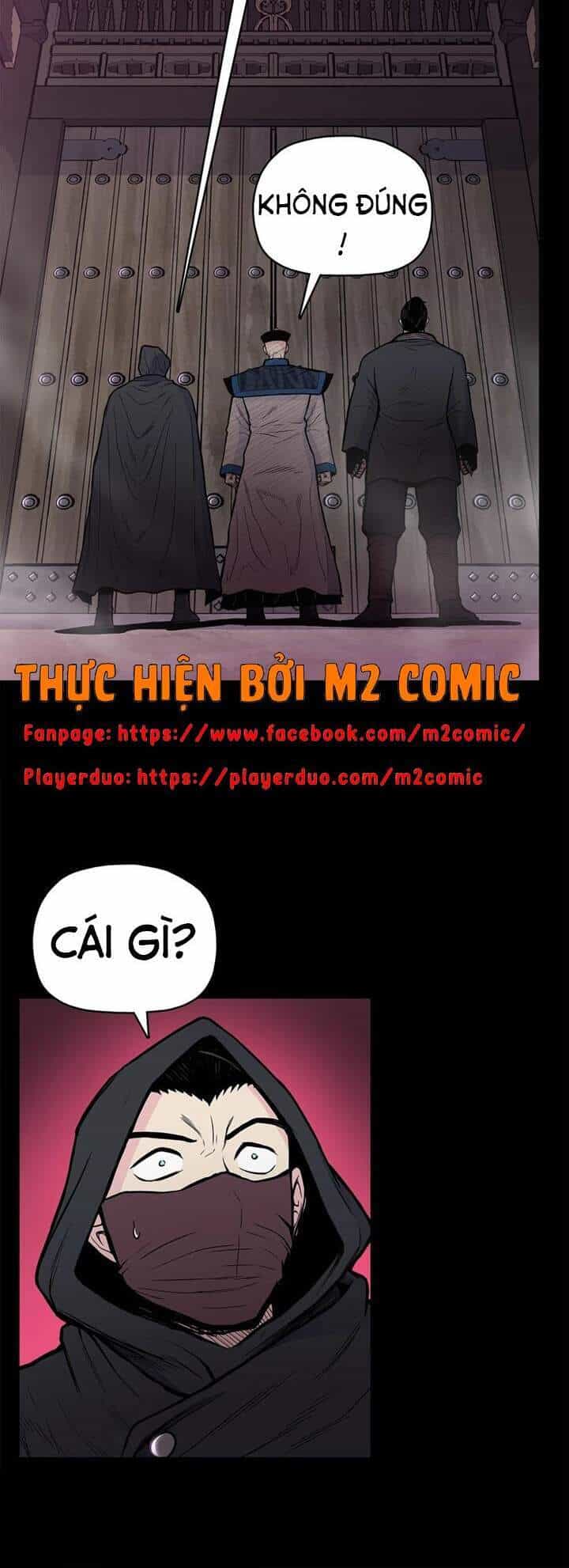 Phong Vân Chiến Thần - Chương 55 - ảnh 13